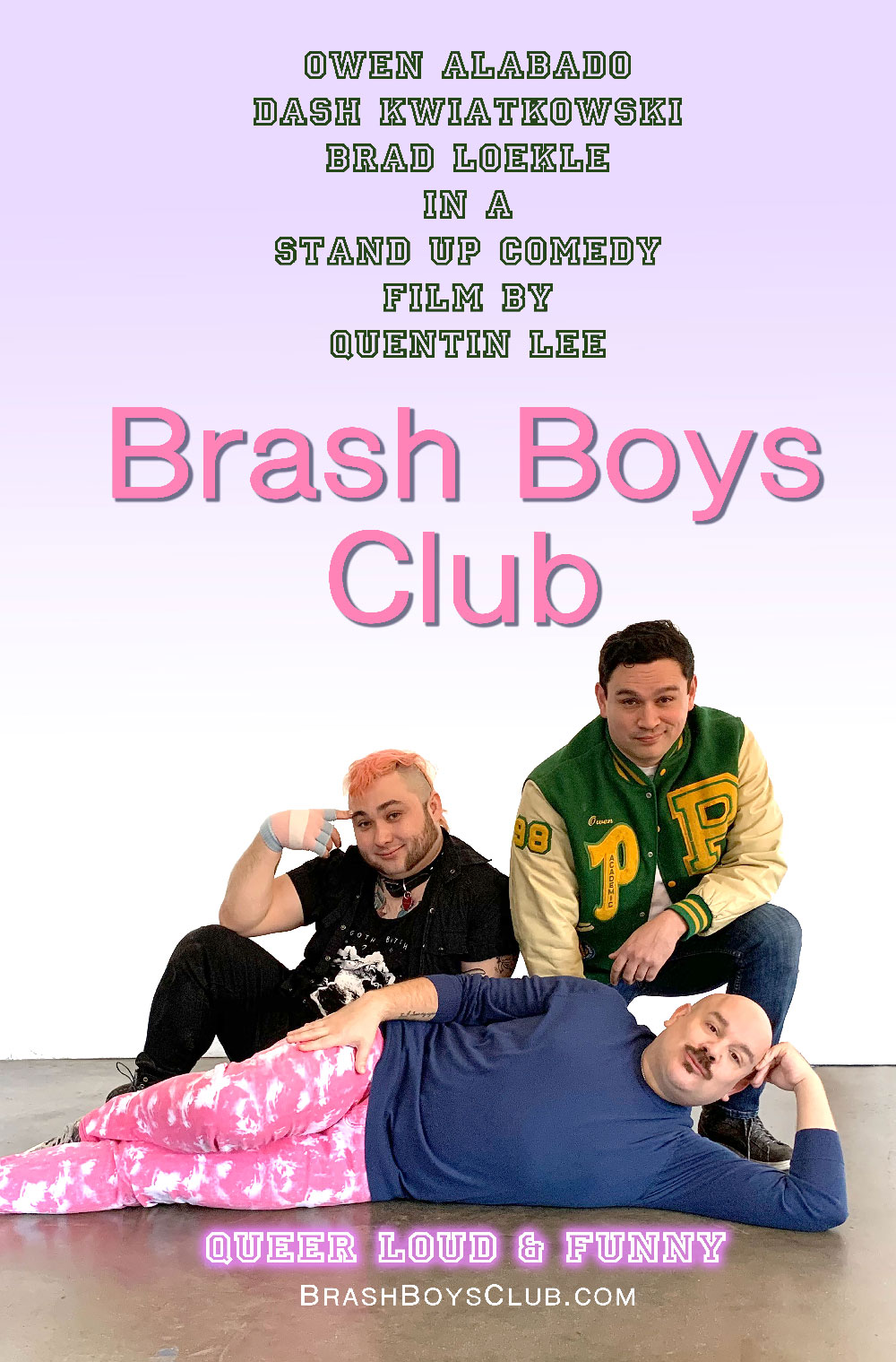 Brash Boys Club