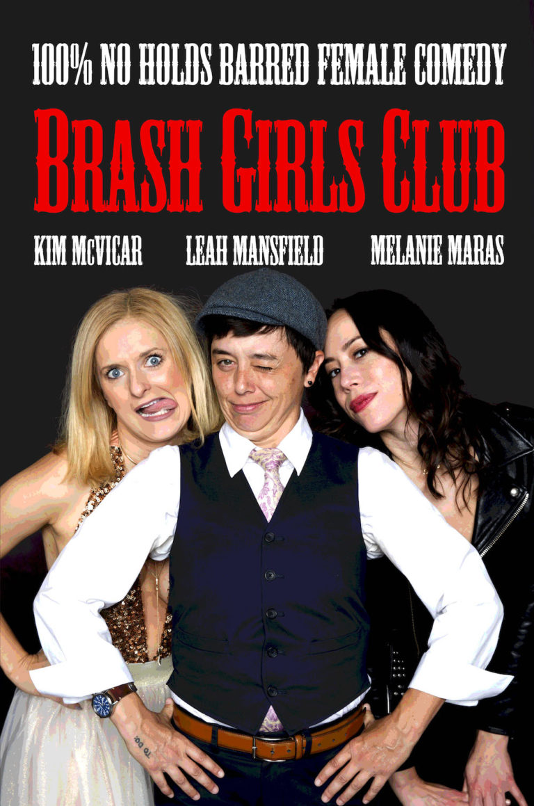 Brash Girls Club