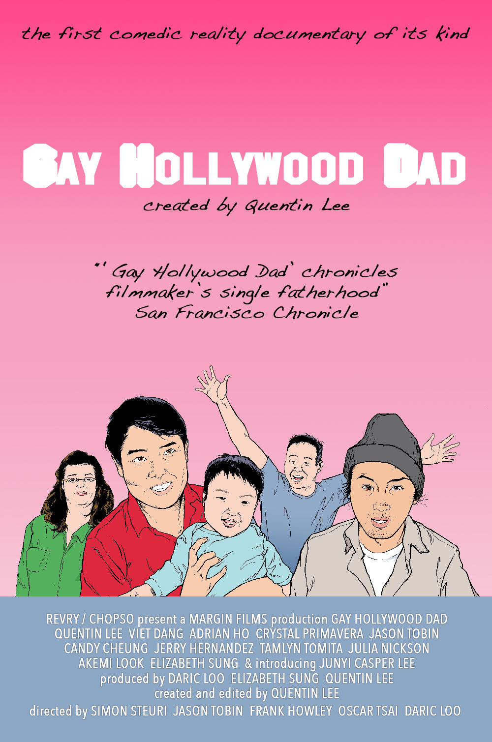 Gay Hollywood Dad