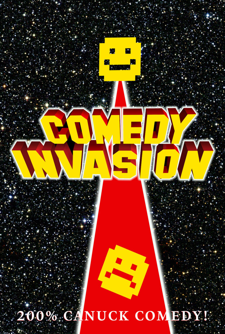 Comedy Invasion